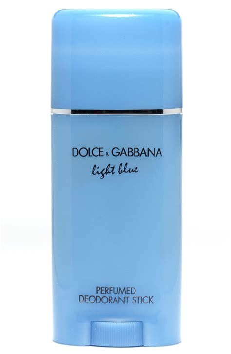 dolce gabbana light blue deo stick|macy's Dolce & Gabbana deodorant.